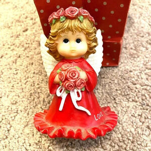 Love Litle Angel Baby Valentine Decor